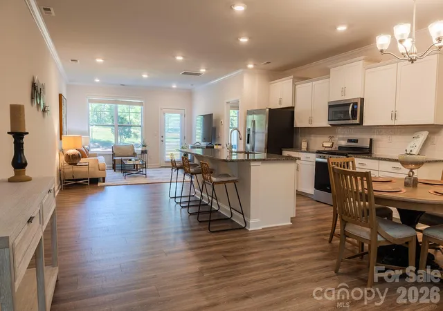 Photo 3 of Townhouse for sale at 4104 Steel Way, Sherrills Ford, NC 28673 | MLS# 4426667 | Listing updated on 2026-10-02