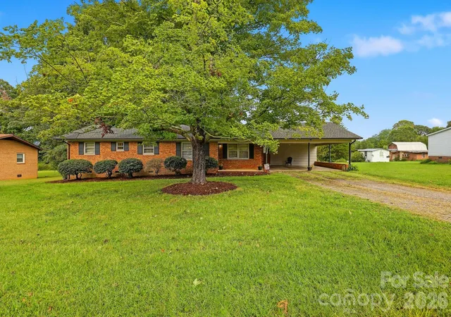 Photo 1 of Single family home for sale at 164 Davidson Ct, Taylorsville, NC 28681 | MLS# 4426675 | Listing updated on 2026-09-27