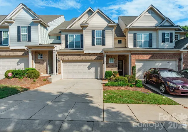 Townhouse for sale at 6510 Central Pacific Ave #Charlotte, Charlotte, NC 28210 | MLS# 4426678