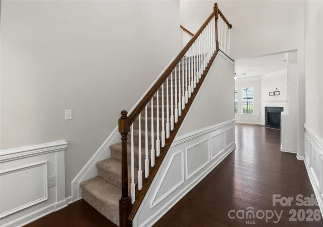 Photo 2 of Townhouse for sale at 6510 Central Pacific Ave #Charlotte, Charlotte, NC 28210 | MLS# 4426678 | Listing updated on 2026-09-23