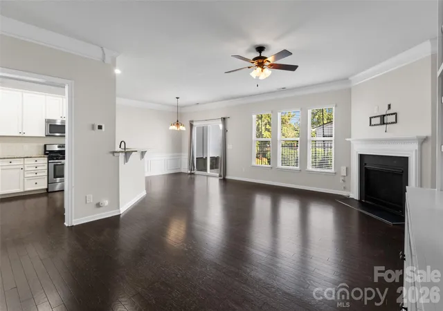 Photo 4 of Townhouse for sale at 6510 Central Pacific Ave #Charlotte, Charlotte, NC 28210 | MLS# 4426678 | Listing updated on 2026-09-23