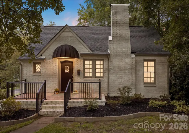 Photo 1 of Single family home for sale at 1801 Tippah Ave, Charlotte, NC 28205 | MLS# 4426680 | Listing updated on 2026-09-29