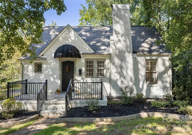 Photo 2 of Single family home for sale at 1801 Tippah Ave, Charlotte, NC 28205 | MLS# 4426680 | Listing updated on 2026-09-29