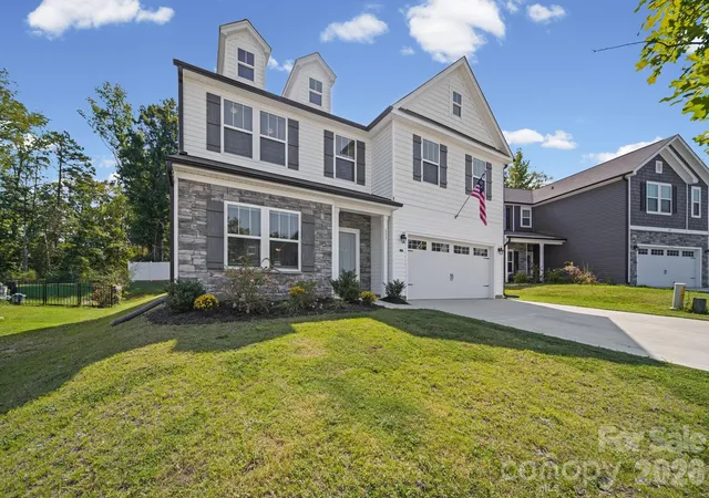 Photo 2 of Single family home for sale at 377 Brannon Meadows Dr, York, SC 29745 | MLS# 4426681 | Listing updated on 2026-10-03