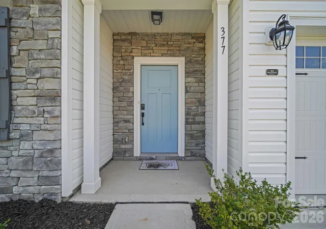 Photo 3 of Single family home for sale at 377 Brannon Meadows Dr, York, SC 29745 | MLS# 4426681 | Listing updated on 2026-10-03