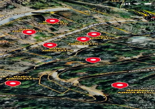 Photo 2 of Land for sale at Tbd Jane Ln, Hendersonville, NC 28792 | MLS# 4426688 | Listing updated on 2026-09-29