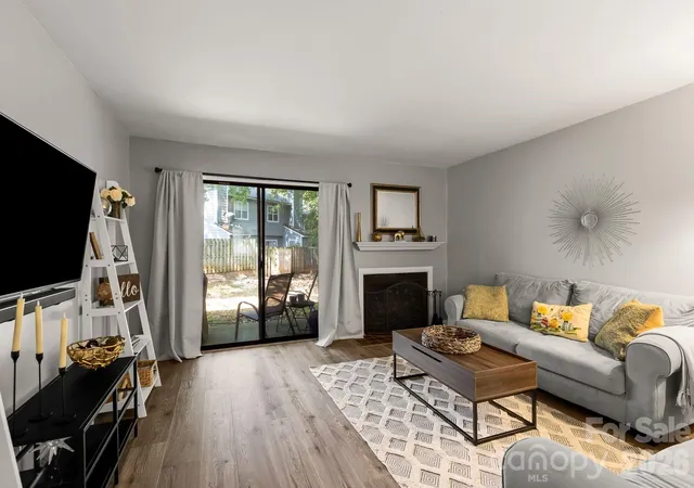Listing Photo 5 - Condo for sale in building located at 3284 Heathstead Pl, Charlotte, NC 28210 - Unit #I