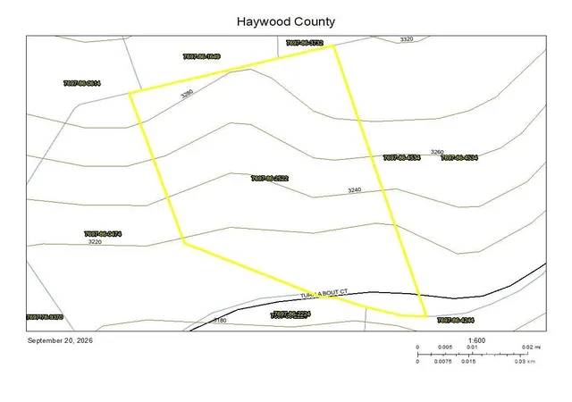Photo 4 of Land for sale at 300 Turn A Bout Ct #56, Waynesville, NC 28785 | MLS# 4426707 | Listing updated on 2026-09-20