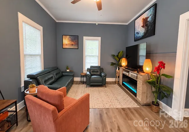 Photo 4 of Single family home for sale at 3481 Roberta Rd, Concord, NC 28027 | MLS# 4426712 | Listing updated on 2026-09-24