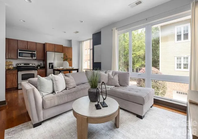 Photo 1 of Condo for sale at 300 Magnolia Ave #101, Charlotte, NC 28203 | MLS# 4426733 | Listing updated on 2026-09-23