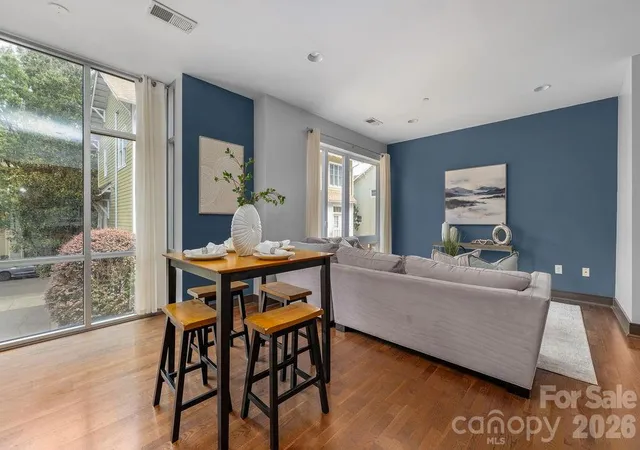 Photo 4 of Condo for sale at 300 Magnolia Ave #101, Charlotte, NC 28203 | MLS# 4426733 | Listing updated on 2026-09-23