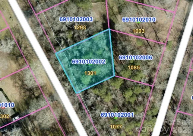 Photo 1 of Land for sale at 1301 Rainbow Cir, Catawba, SC 29704 | MLS# 4426734 | Listing updated on 2026-09-23