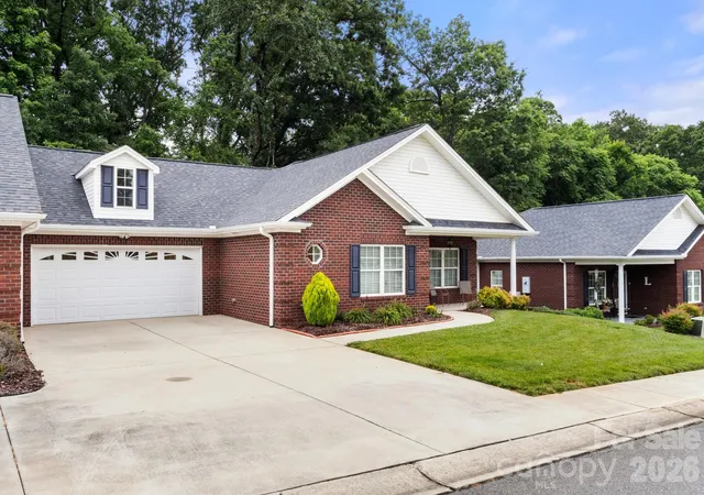 Photo 1 of Townhouse for sale at 207 Crystal Springs Ln #94, Shelby, NC 28150 | MLS# 4426735 | Listing updated on 2026-10-03