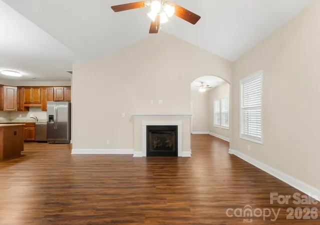 Photo 3 of Townhouse for sale at 207 Crystal Springs Ln #94, Shelby, NC 28150 | MLS# 4426735 | Listing updated on 2026-10-03