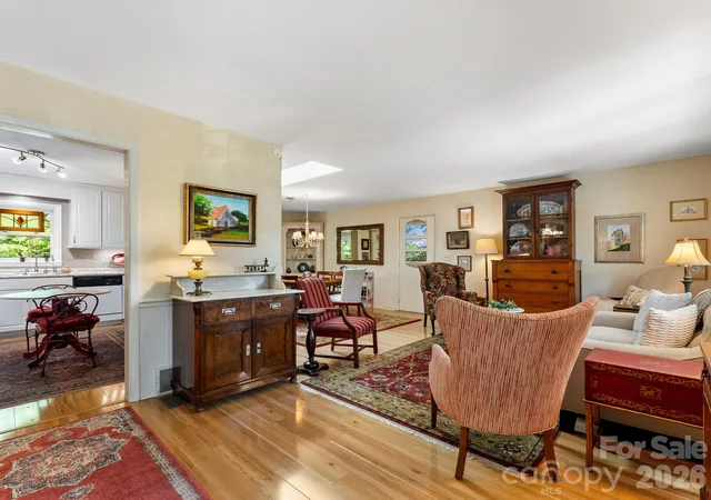 Photo 3 of Single family home for sale at 51 Parkview Dr, Brevard, NC 28712 | MLS# 4426736 | Listing updated on 2026-10-03
