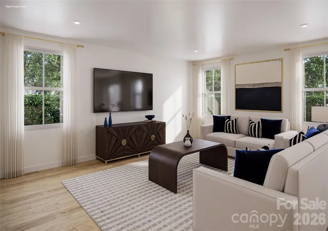 Photo 2 of Single family home for sale at 305 Plainwood Dr, Charlotte, NC 28216 | MLS# 4426751 | Listing updated on 2026-09-22