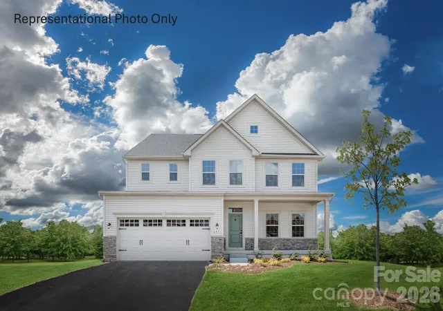 Photo 1 of Single family home for sale at 961 Augustus Beamon Dr, Indian Trail, NC 28079 | MLS# 4426752 | Listing updated on 2026-09-22
