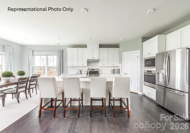 Photo 2 of Single family home for sale at 961 Augustus Beamon Dr, Indian Trail, NC 28079 | MLS# 4426752 | Listing updated on 2026-09-22