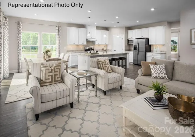 Photo 4 of Single family home for sale at 961 Augustus Beamon Dr, Indian Trail, NC 28079 | MLS# 4426752 | Listing updated on 2026-09-22