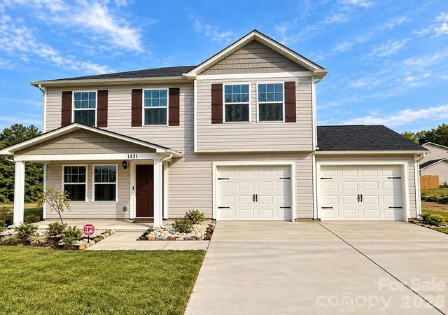 Photo 1 of Single family home for sale at 1431 Springdale Rd, Lancaster, SC 29720 | MLS# 4426763 | Listing updated on 2026-09-22