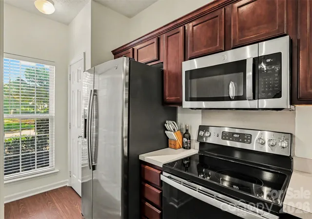 Photo 2 of Townhouse for sale at 9120 Treyburn Dr, Charlotte, NC 28216 | MLS# 4426772 | Listing updated on 2026-10-24