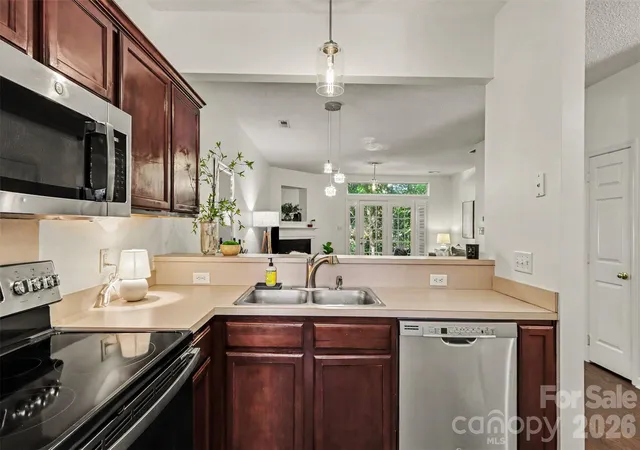 Photo 3 of Townhouse for sale at 9120 Treyburn Dr, Charlotte, NC 28216 | MLS# 4426772 | Listing updated on 2026-10-24