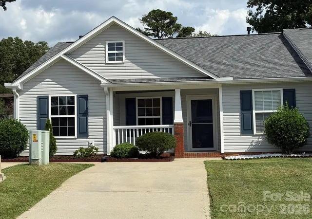 Photo 1 of Townhouse for sale at 1250 Camellia Ct #5B, Rock Hill, SC 29732 | MLS# 4426778 | Listing updated on 2026-09-23