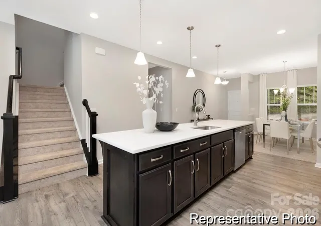 Photo 4 of Single family home for sale at 124 W Springhouse Ct #5, Statesville, NC 28625 | MLS# 4426779 | Listing updated on 2026-10-05