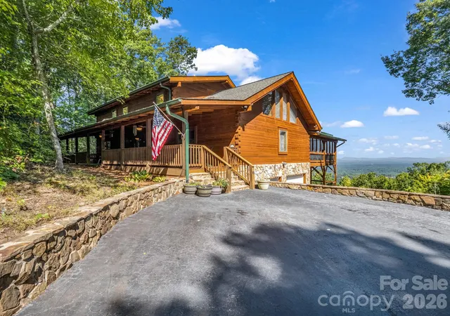 Photo 2 of Single family home for sale at 5409 Mineral Springs Mountain Ave, Valdese, NC 28690 | MLS# 4426784 | Listing updated on 2026-10-05