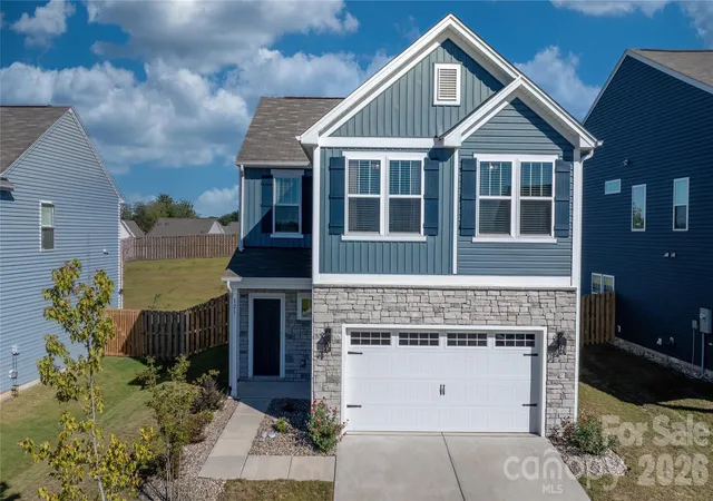 Photo 2 of Single family home for sale at 121 Gunwale St, Statesville, NC 28677 | MLS# 4426786 | Listing updated on 2026-09-29