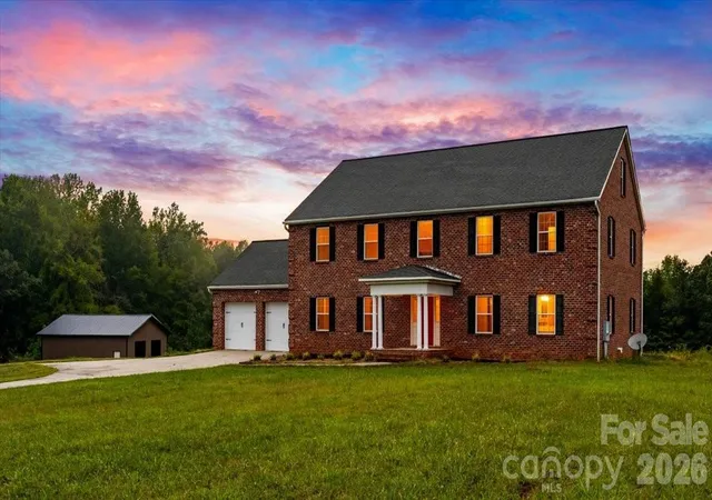 Photo 2 of Single family home for sale at 2536 Tyro Rd, Lexington, NC 27295 | MLS# 4426817 | Listing updated on 2026-09-22