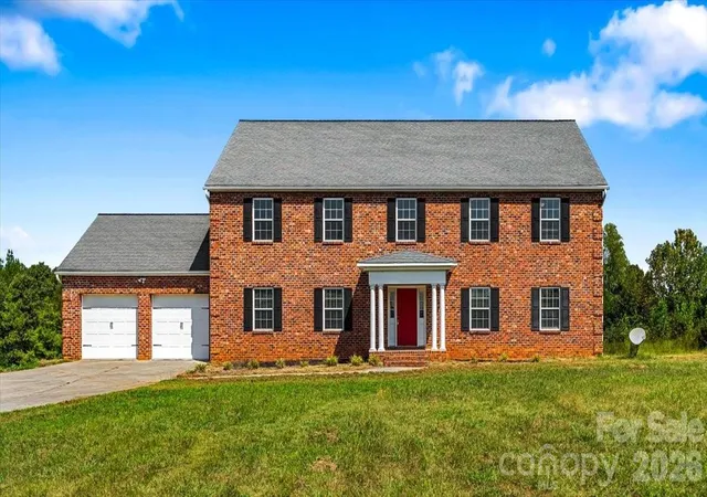 Photo 3 of Single family home for sale at 2536 Tyro Rd, Lexington, NC 27295 | MLS# 4426817 | Listing updated on 2026-09-22