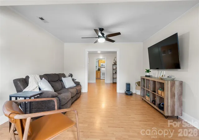 Photo 3 of Single family home for sale at 114 Virginia St NW, Lenoir, NC 28645 | MLS# 4426824 | Listing updated on 2026-10-02