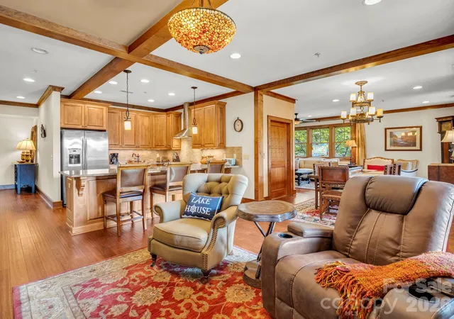 Photo 3 of Condo for sale at 121 Firefly Cvs #204, Lake Lure, NC 28746 | MLS# 4426837 | Listing updated on 2026-09-22