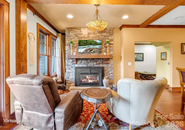 Listing Photo 4 - Condo for sale in building located at 121 Firefly Cvs, Lake Lure, NC 28746 - Unit #204