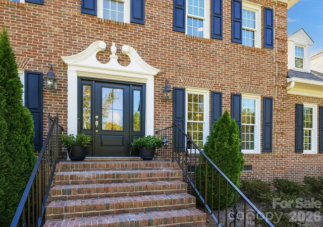 Photo 2 of Single family home for sale at 11215 Idlewild Rd, Matthews, NC 28105 | MLS# 4426844 | Listing updated on 2026-10-03