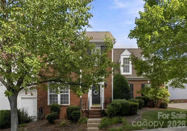 Photo 1 of Townhouse for sale at 14569 Greenpoint Ln, Huntersville, NC 28078 | MLS# 4426848 | Listing updated on 2026-10-04