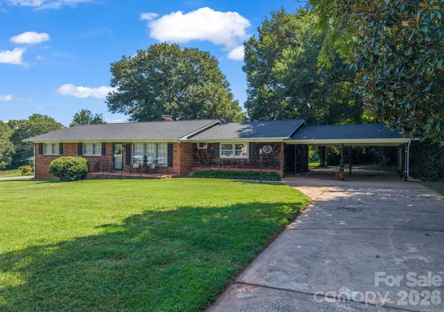 Photo 3 of Single family home for sale at 477 Butler Rd, Forest City, NC 28043 | MLS# 4426855 | Listing updated on 2026-09-23
