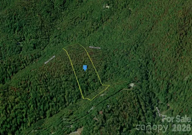 Photo 2 of Land for sale at 200 Miller Cvs Rd, Black Mountain, NC 28711 | MLS# 4426872 | Listing updated on 2026-10-07