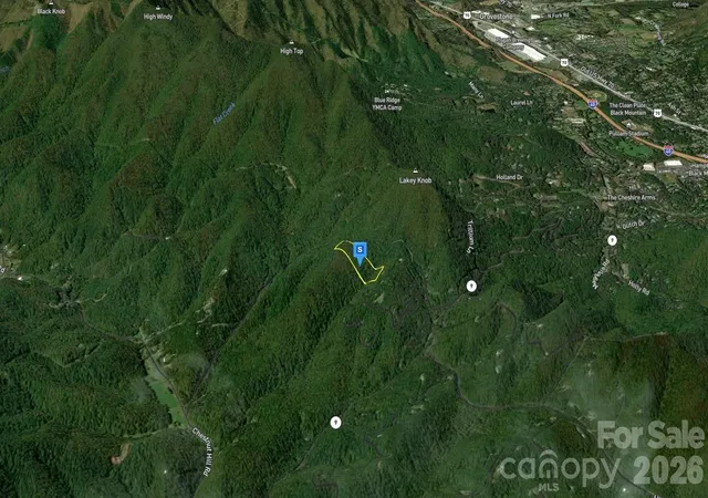 Photo 3 of Land for sale at 200 Miller Cvs Rd, Black Mountain, NC 28711 | MLS# 4426872 | Listing updated on 2026-10-07