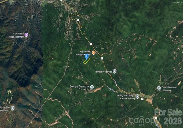 Photo 3 of Land for sale at 200 Miller Cvs Rd, Black Mountain, NC 28711 | MLS# 4426872 | Listing updated on 2026-10-07