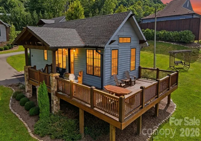 Photo 1 of Single family home for sale at 57 Valley View, Banner Elk, NC 28604 | MLS# 4426874 | Listing updated on 2026-10-07