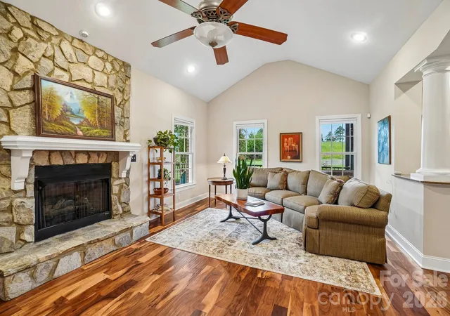 Photo 4 of Single family home for sale at 183 Burl Bridges Rd, Forest City, NC 28043 | MLS# 4426941 | Listing updated on 2026-10-03
