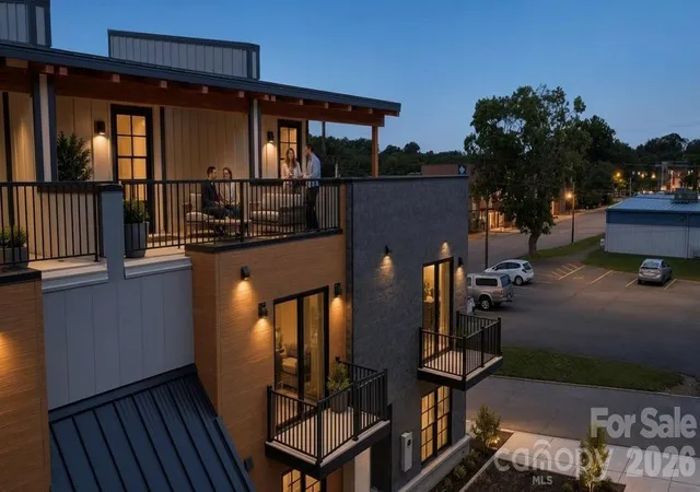 Photo 3 of Townhouse for sale at 228 Broadway St, Asheville, NC 28801 | MLS# 4426970 | Listing updated on 2026-09-24