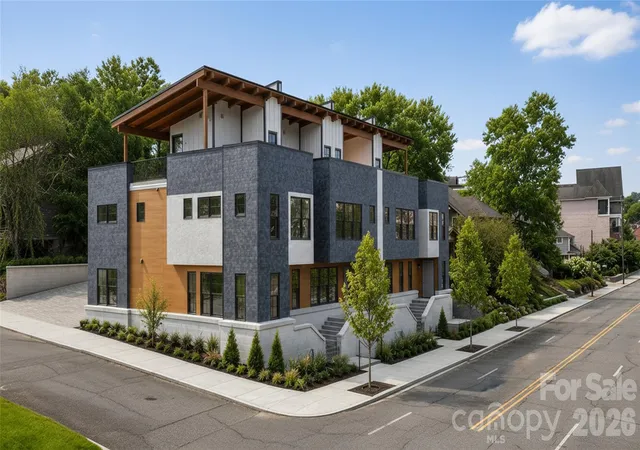 Photo 4 of Townhouse for sale at 228 Broadway St, Asheville, NC 28801 | MLS# 4426970 | Listing updated on 2026-09-24