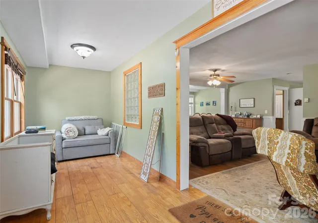 Photo 3 of Single family home for sale at 885 Rustic Hts Rd, Waynesville, NC 28785 | MLS# 4426982 | Listing updated on 2026-09-21