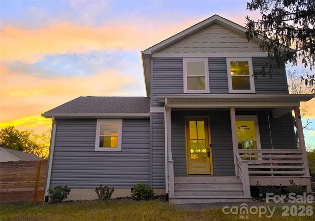 Photo 1 of Single family home for sale at 34 Gudger Rd, Candler, NC 28715 | MLS# 4426999 | Listing updated on 2026-10-09
