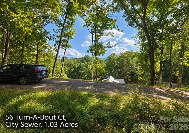 Land for sale at 250 & 300 Turn A Bout Ct, Waynesville, NC 28785 | MLS# 4427004