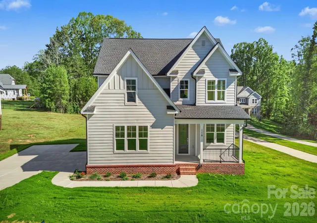 Photo 1 of Single family home for sale at 116 Jentri Way, Mooresville, NC 28115 | MLS# 4427015 | Listing updated on 2026-10-07