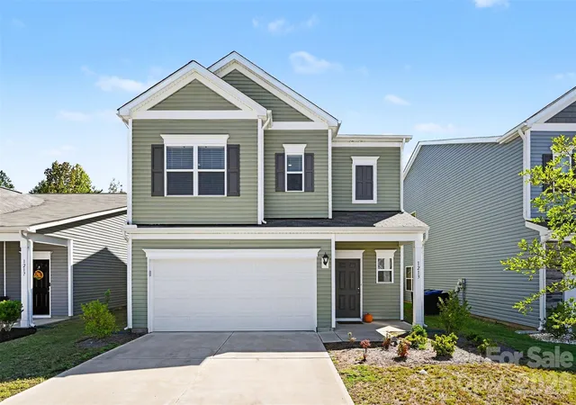 Photo 1 of Single family home for sale at 1213 Red River Dr, Salisbury, NC 28144 | MLS# 4427028 | Listing updated on 2026-10-05